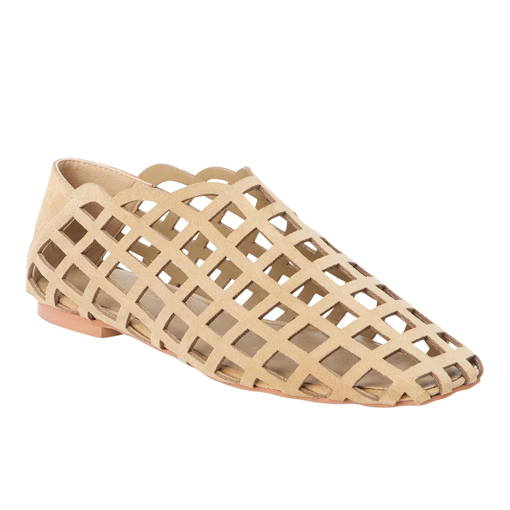 Cooper Cut-Out Slip on Flats sold by Shoebacca product image thumbnail 2