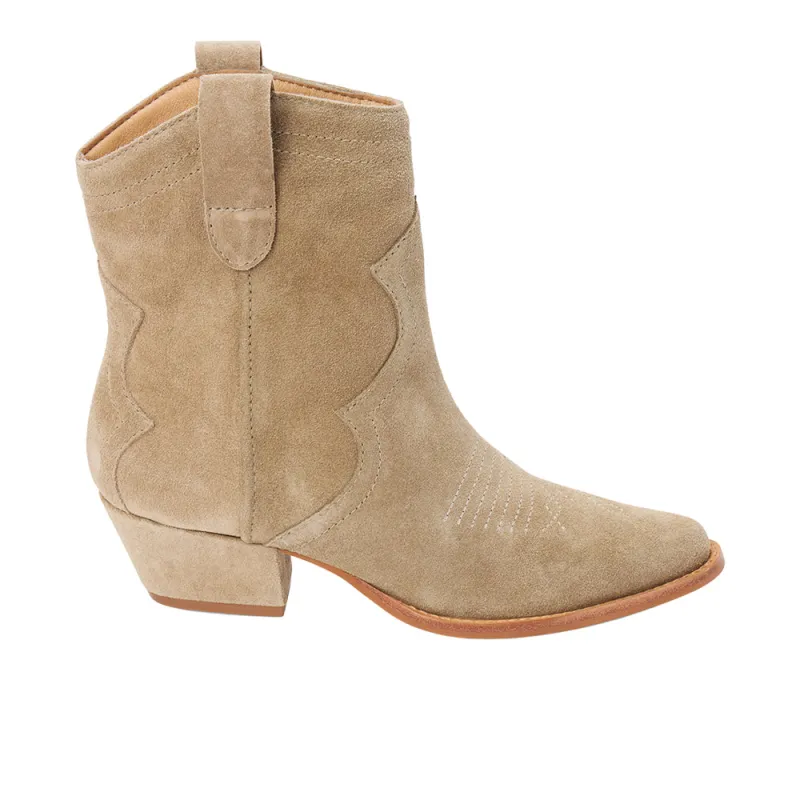 Arlo Booties sold by Shoebacca