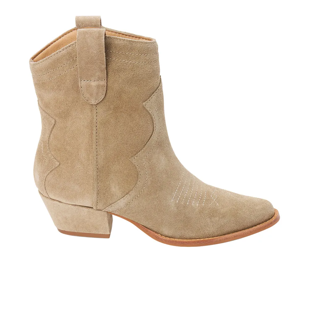 Arlo Booties sold by Shoebacca