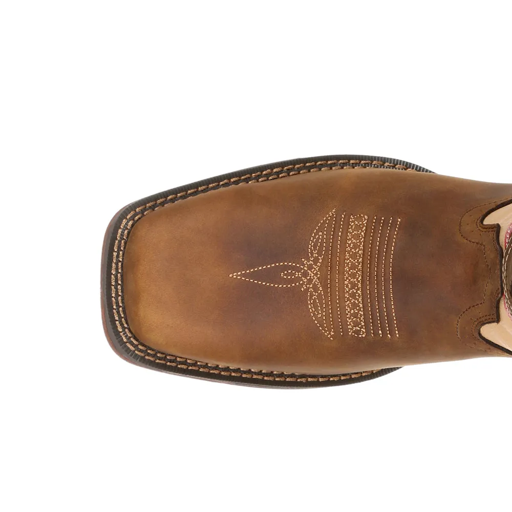 Rebel Square Toe Pull On Wellington Boots sold by Shoebacca product image thumbnail 4