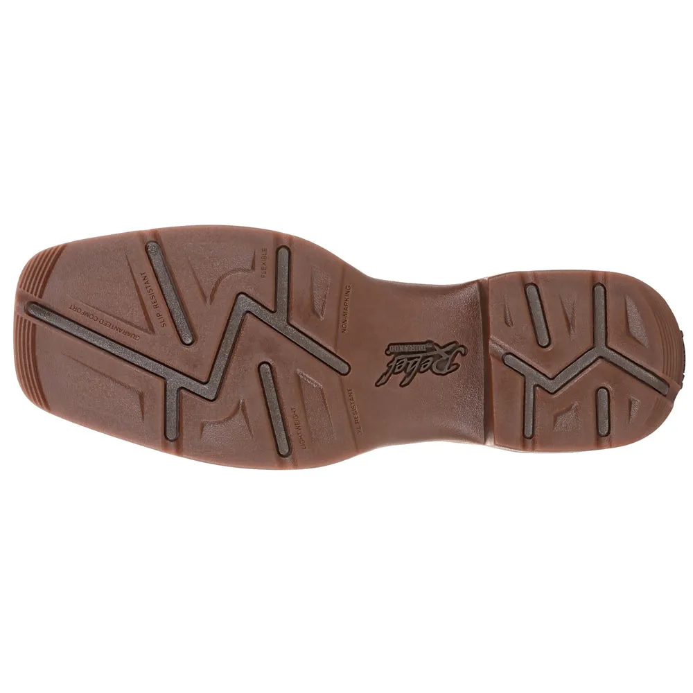 Rebel Square Toe Pull On Wellington Boots sold by Shoebacca product image thumbnail 5