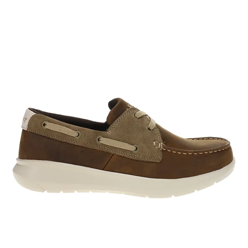 Hilo Shore Boat Shoes made by Ariat