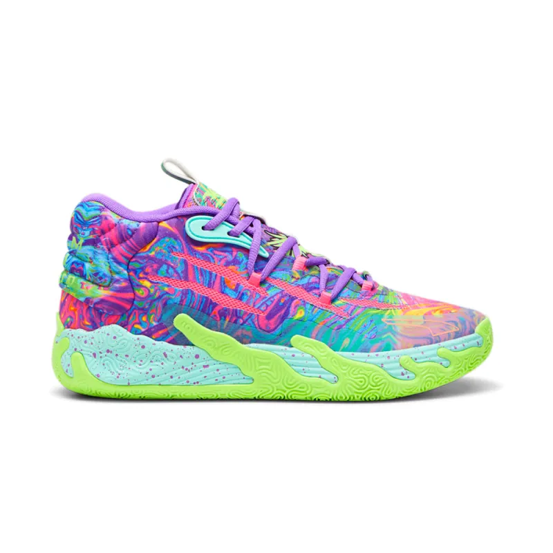MB.03 Be You Basketball Shoes made by Puma