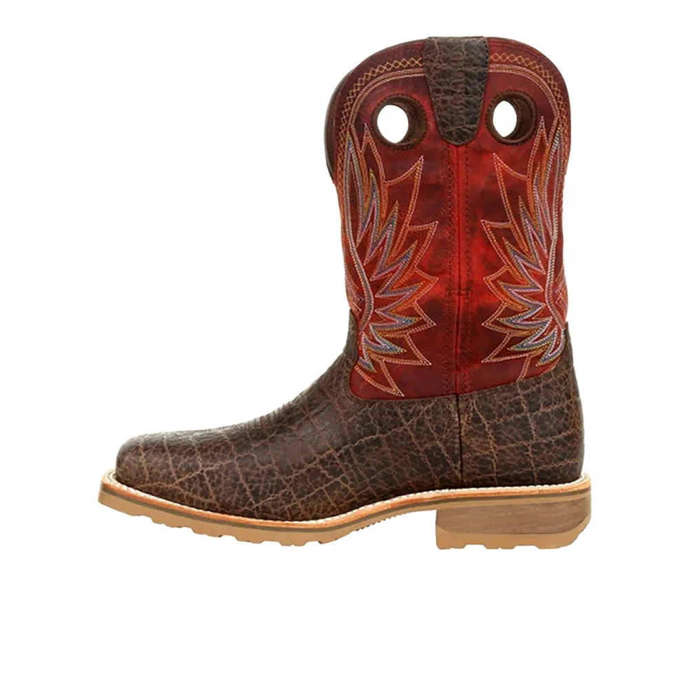 Maverick Pro 11 inch Waterproof Steel Toe Work Boots sold by Shoebacca product image thumbnail 3