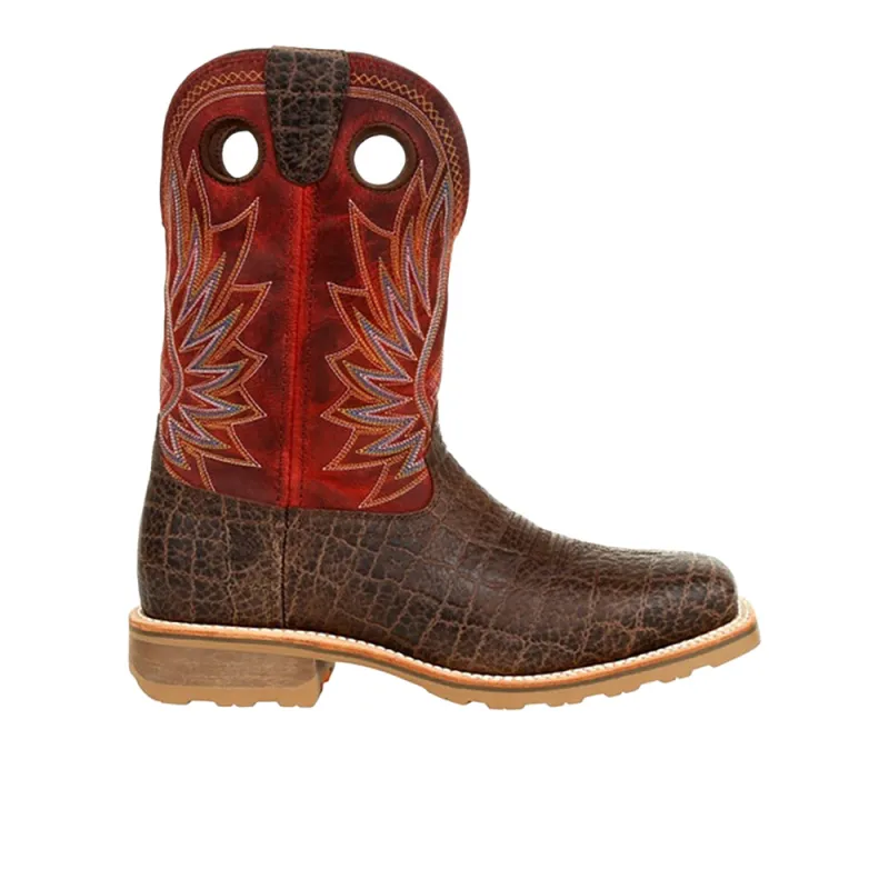 Maverick Pro 11 inch Waterproof Steel Toe Work Boots made by Durango