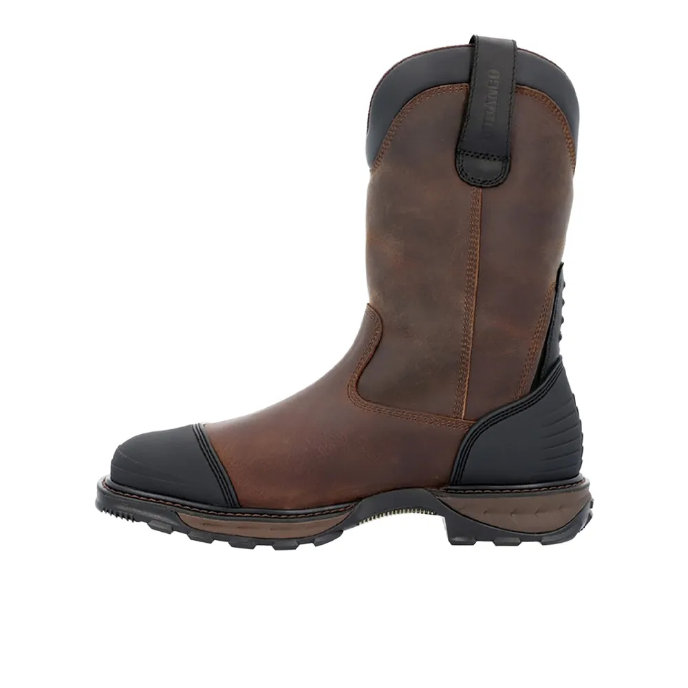 Maverick XP 11 Inch Waterproof Steel Toe Work Boots sold by Shoebacca product image thumbnail 3