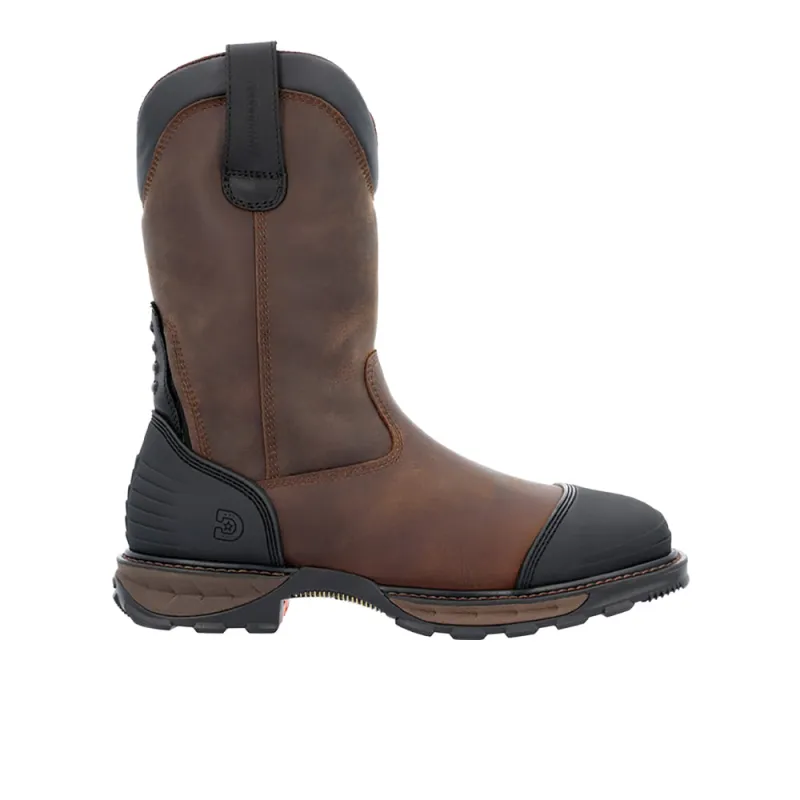 Maverick XP 11 Inch Waterproof Steel Toe Work Boots made by Durango