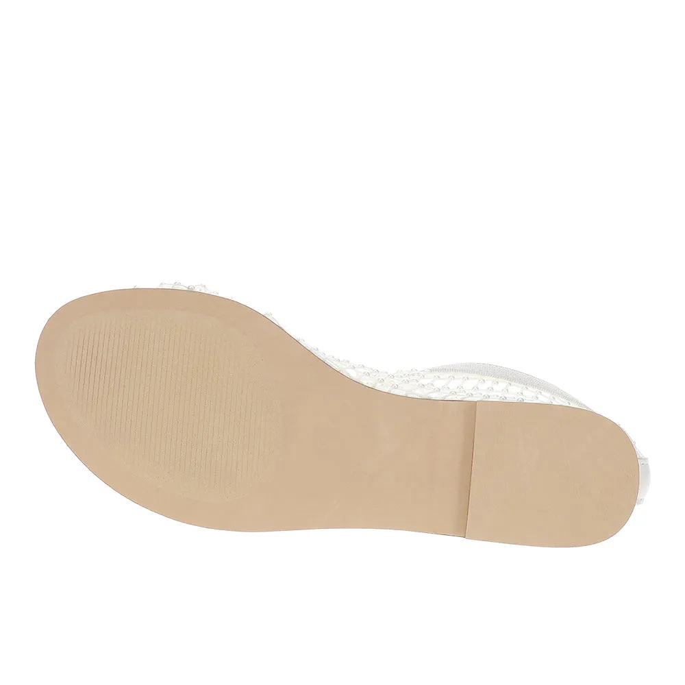 Mino Pearl Mesh Flats sold by Shoebacca product image thumbnail 5