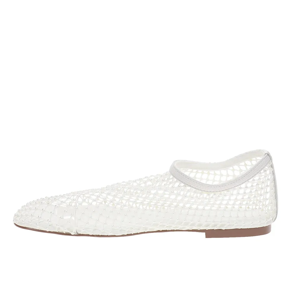 Mino Pearl Mesh Flats sold by Shoebacca product image thumbnail 3