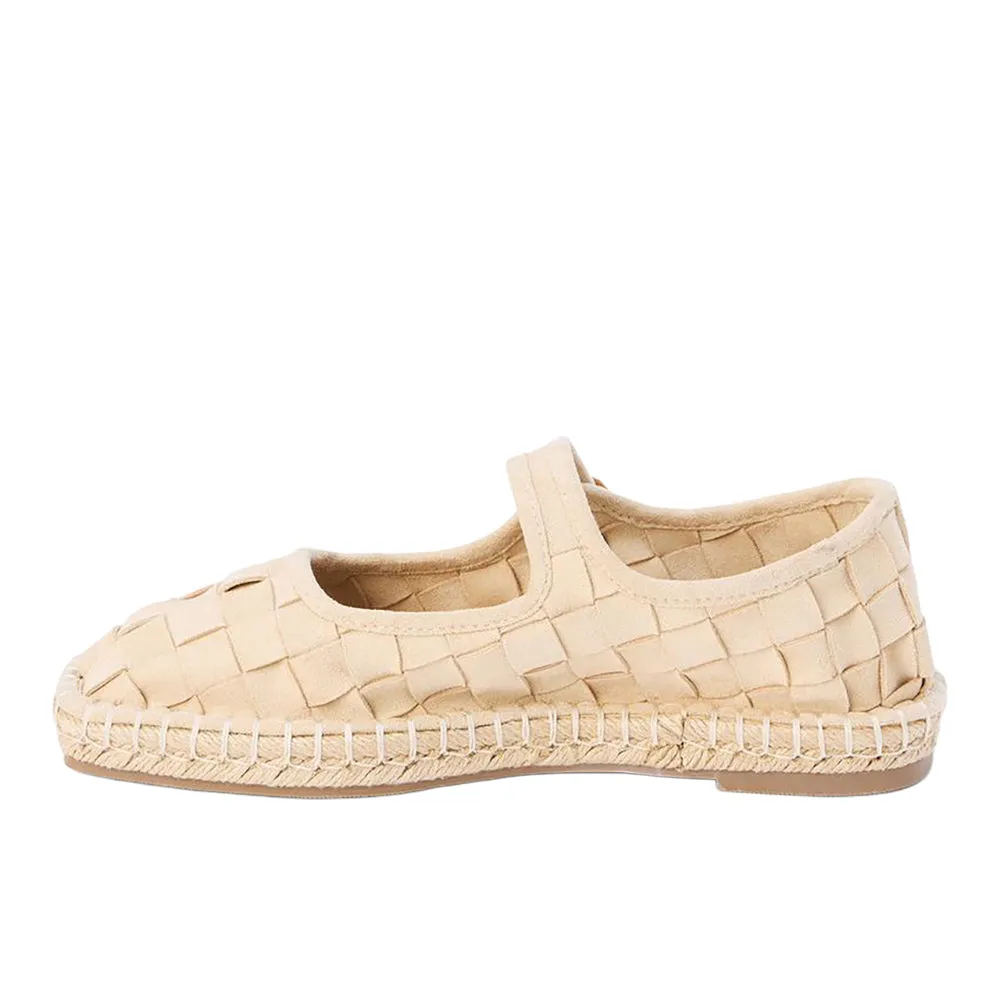 Meg Mary Jane Espadrille Flats sold by Shoebacca product image thumbnail 3