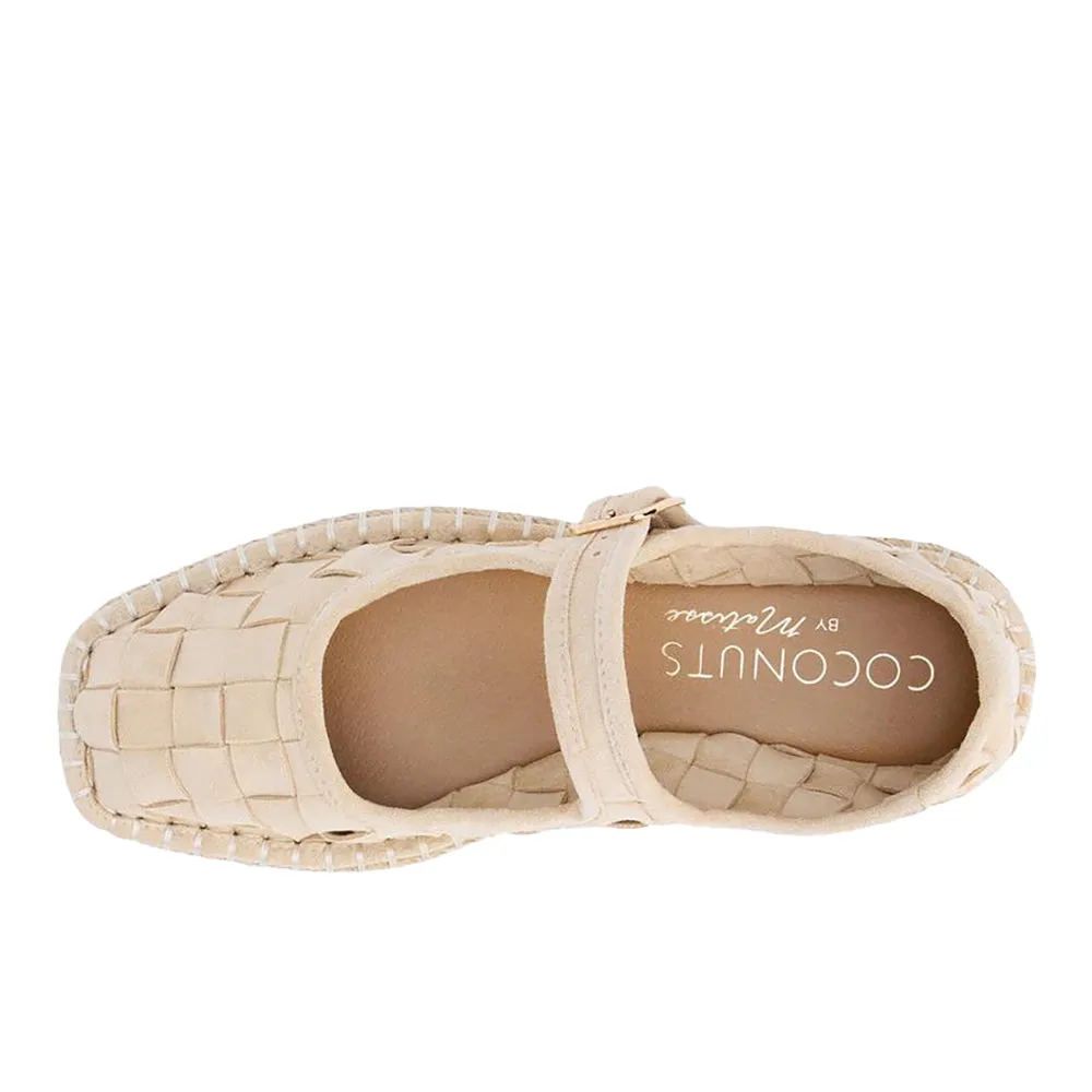 Meg Mary Jane Espadrille Flats sold by Shoebacca product image thumbnail 4
