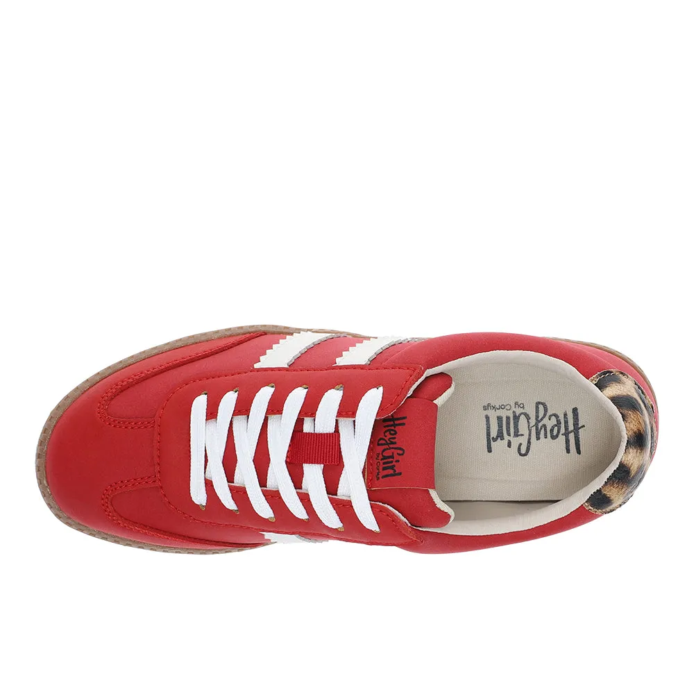 Heads Up Lace Up Sneakers sold by Shoebacca product image thumbnail 4