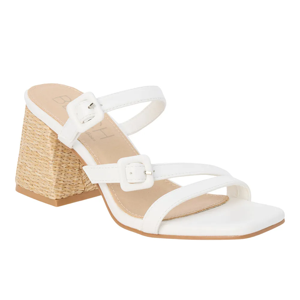 Luau Strappy Sandals sold by Shoebacca