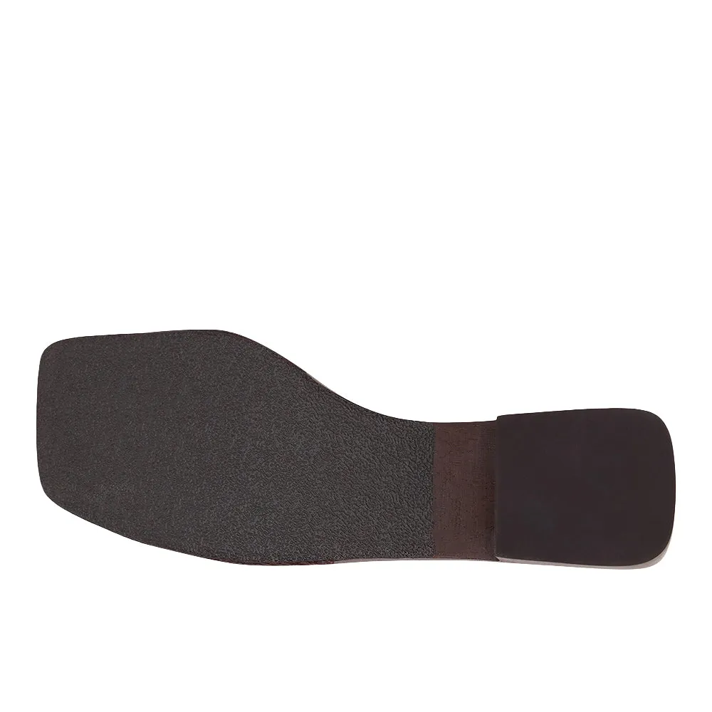 Fiora Studded Slide Sandals sold by Shoebacca product image thumbnail 5