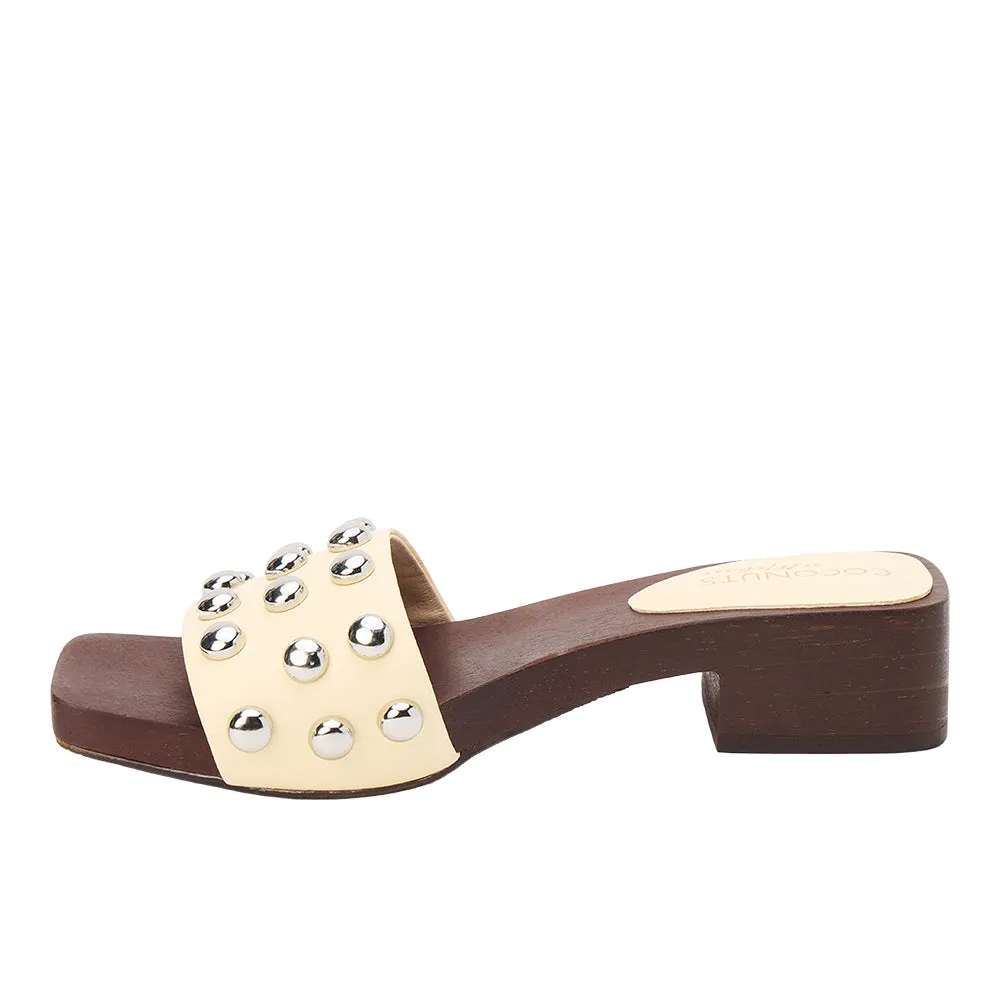 Fiora Studded Slide Sandals sold by Shoebacca product image thumbnail 3
