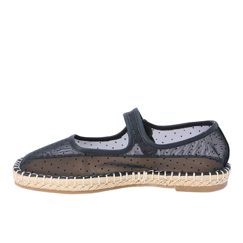 Meg Mary Jane Espadrille Flats sold by Shoebacca product image thumbnail 3