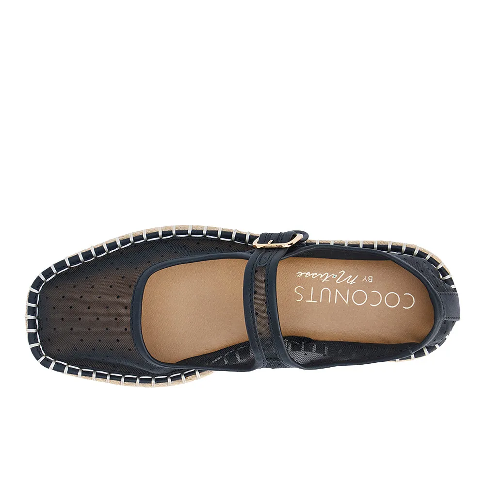 Meg Mary Jane Espadrille Flats sold by Shoebacca product image thumbnail 4