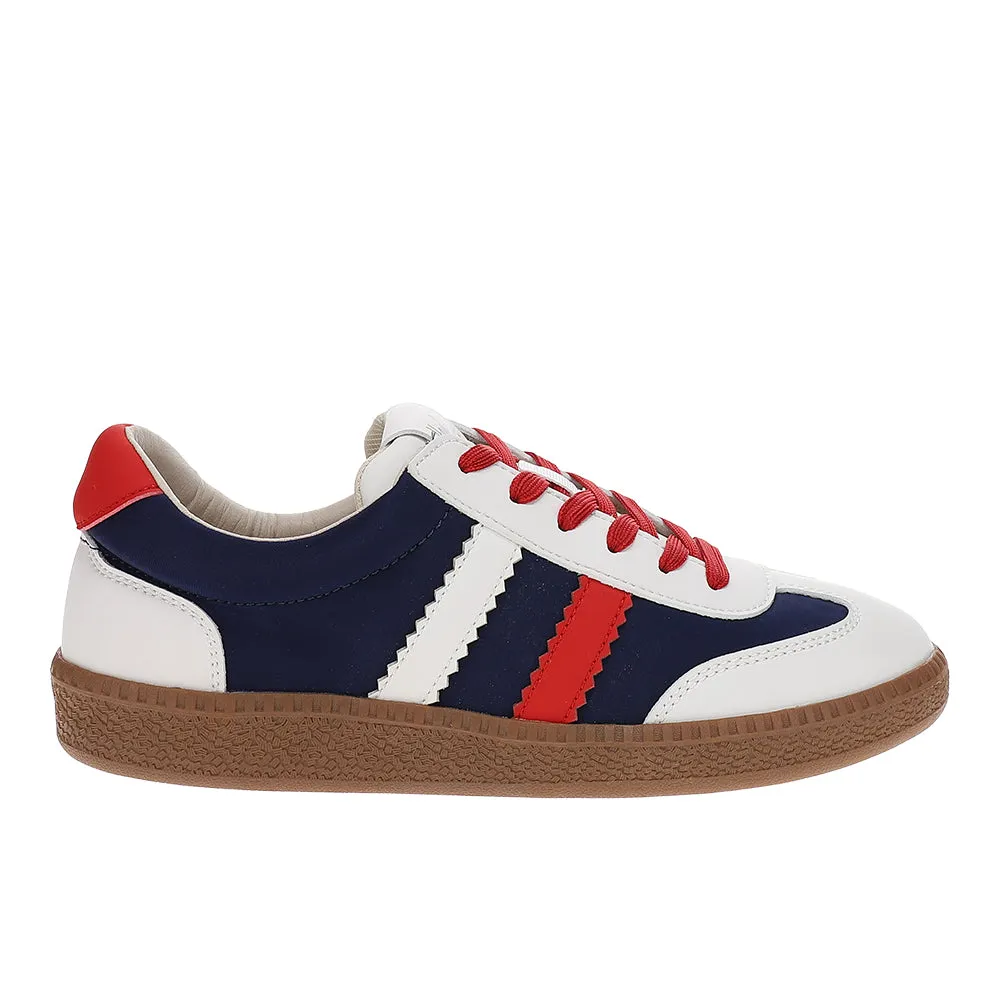 Heads Up Lace Up Sneakers sold by Shoebacca