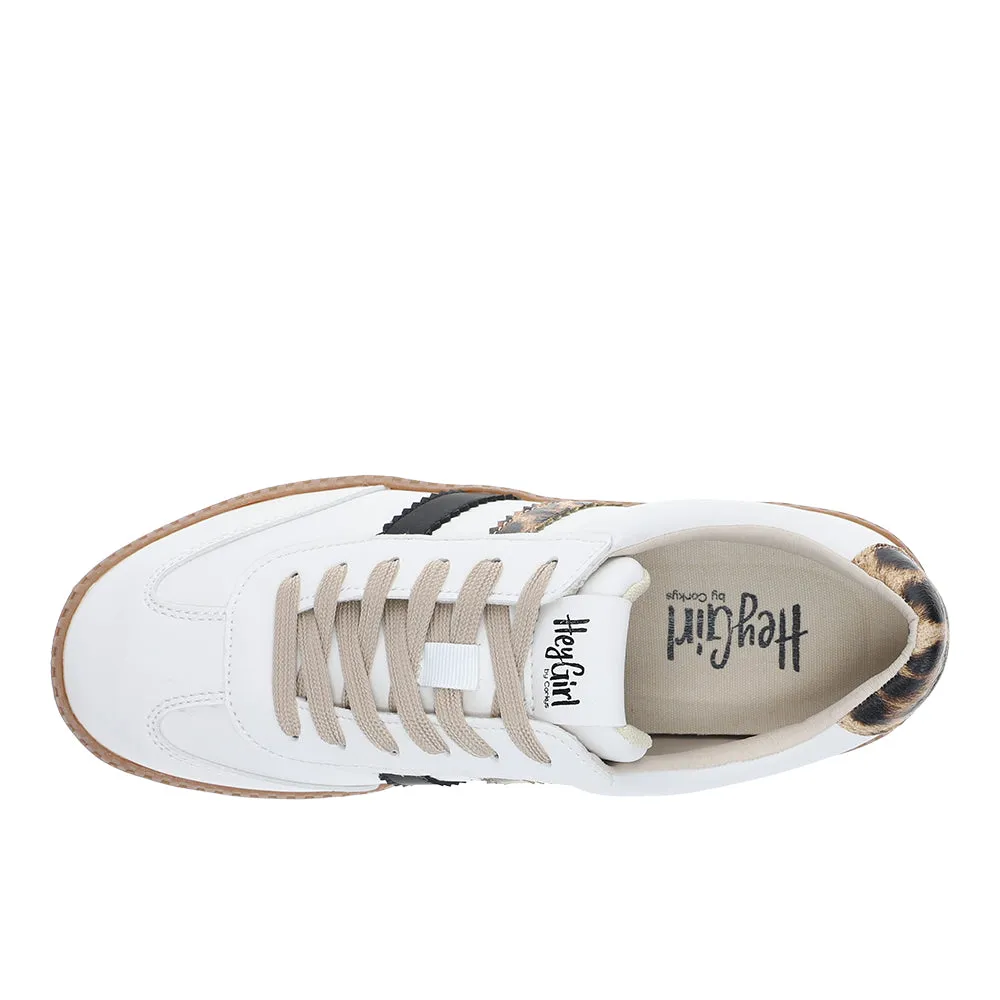 Heads Up Lace Up Sneakers sold by Shoebacca product image thumbnail 4