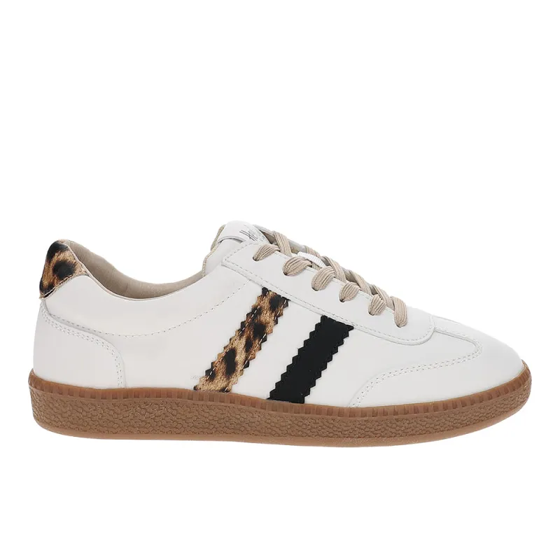 Heads Up Lace Up Sneakers made by Corkys