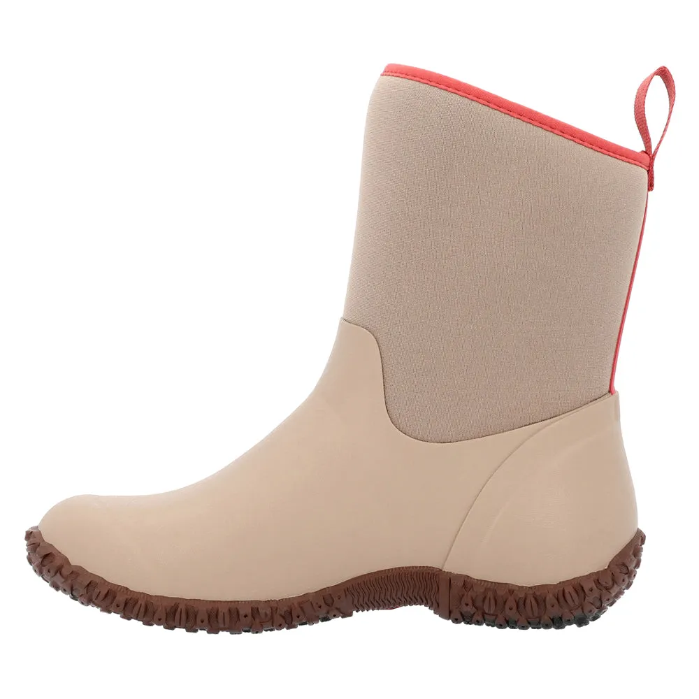 Muckster II Mid Round Toe Pull On Boots sold by Shoebacca product image thumbnail 3