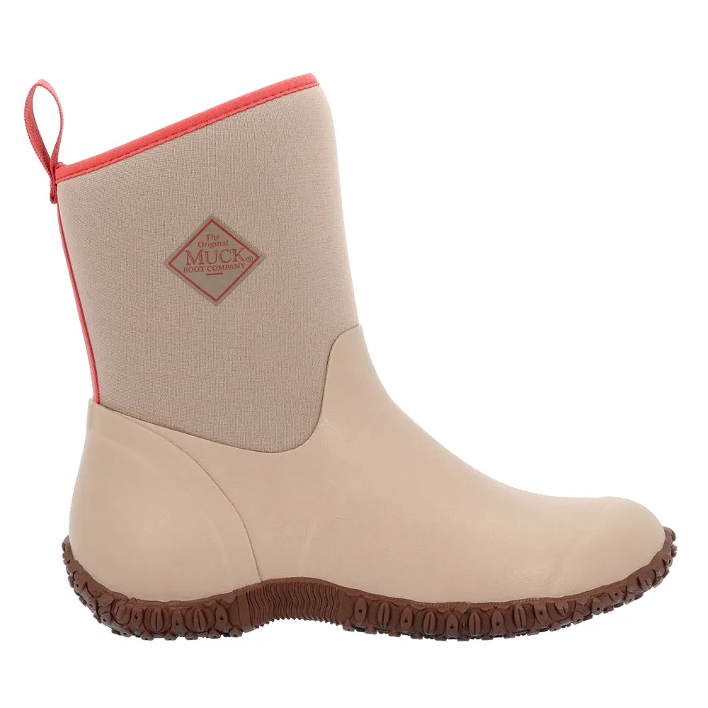 Muckster II Mid Round Toe Pull On Boots sold by Shoebacca