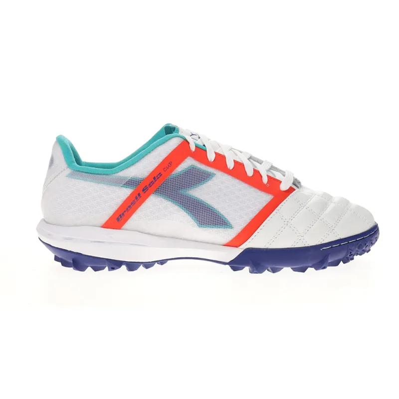 Brasil Sala Cup Turf Soccer Shoes made by Diadora