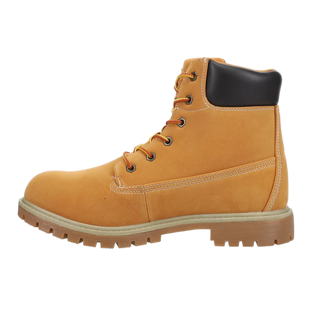 Rucker Hi Round Toe Lace Up Boots sold by Shoebacca product image thumbnail 3