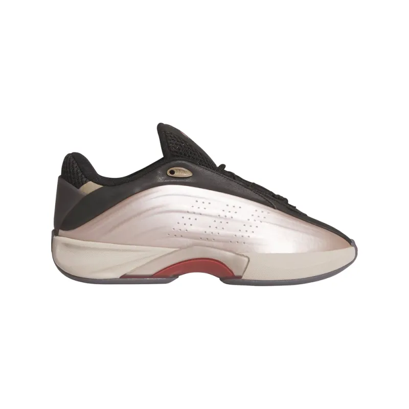 Nova IIInfinity Metallic Lace Up Sneakers made by Adidas