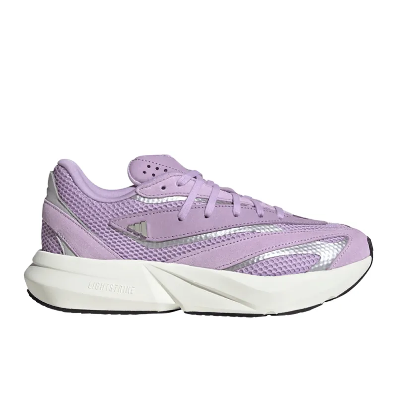 Lightblaze Lace Up Sneakers made by Adidas