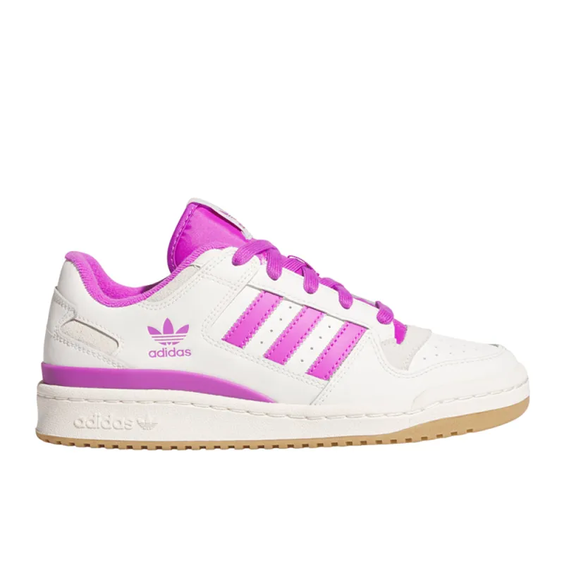 Forum Low CL Lace Up Sneakers made by Adidas