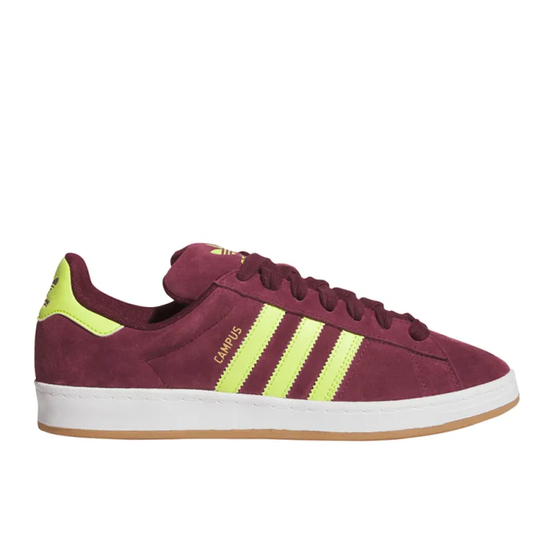 Campus Adv Lace Up Sneakers made by Adidas