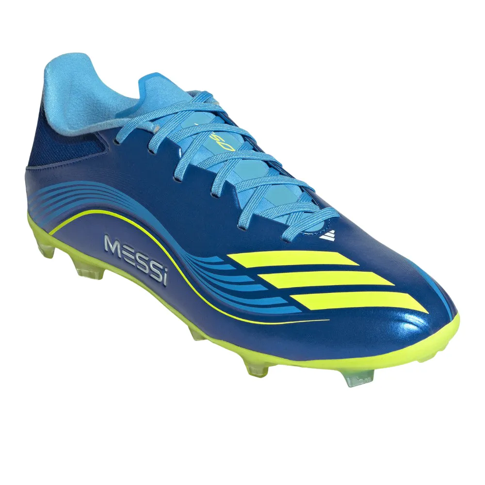 F50 Messi League Firm Ground/Multi Ground Football Cleats sold by Shoebacca product image thumbnail 2