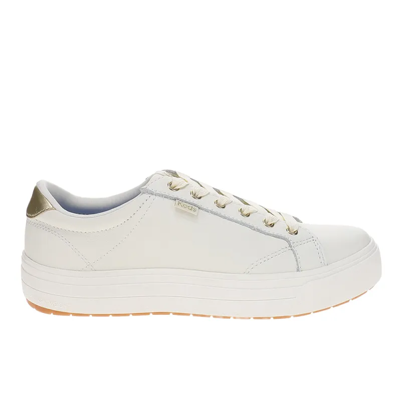 Park Leather Lace Up Sneakers sold by Shoebacca