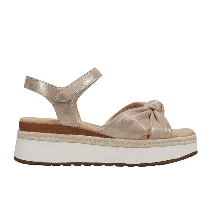 Ekon Wedge Sandals made by VANELi