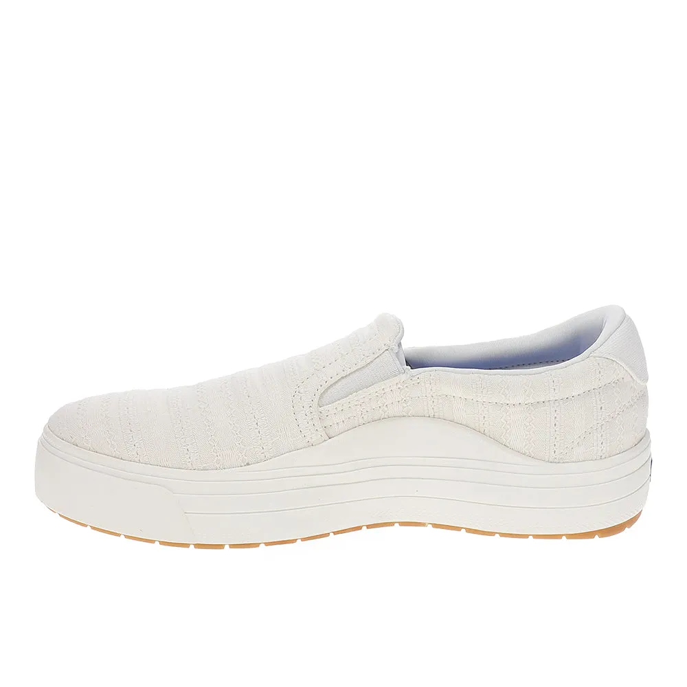 Park Slip On Stripe Eyelet Sneakers sold by Shoebacca product image thumbnail 3