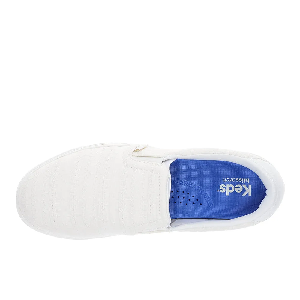 Park Slip On Stripe Eyelet Sneakers sold by Shoebacca product image thumbnail 4