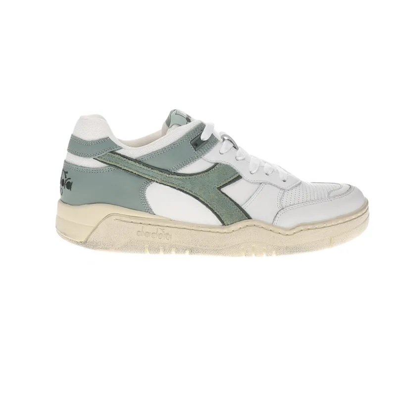 B.560 Used Lace Up Sneakers made by Shoebacca