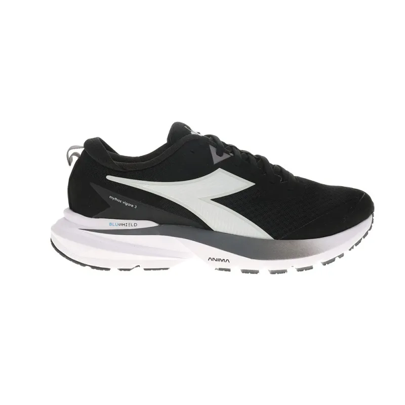 Mythos Blushield Vigore 3 Running Shoes made by Diadora