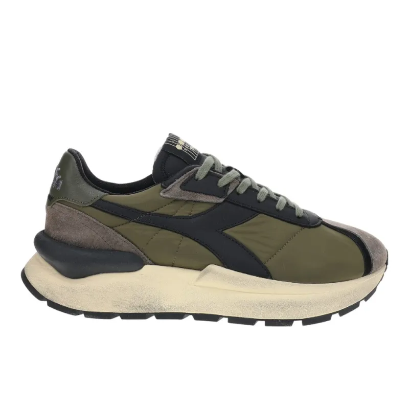 Mercury Elite Lace Up Sneakers made by Diadora