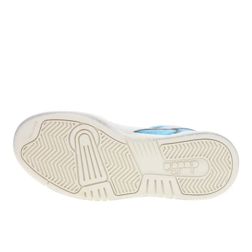 B.560 Metallic Lace Up Sneakers sold by Shoebacca product image thumbnail 5