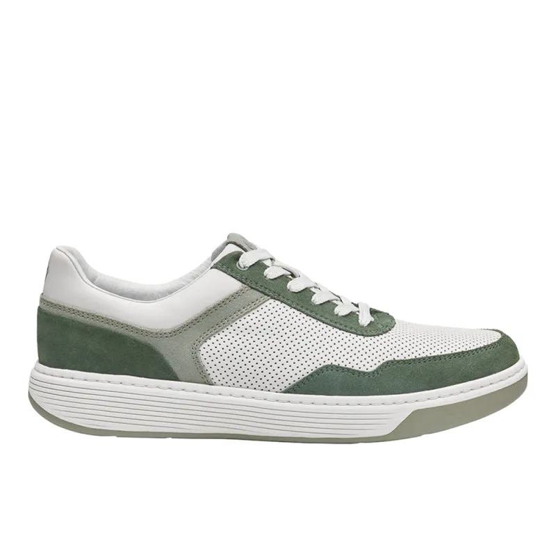 Dawson Moc Toe U-Throat Lace Up Sneakers sold by Shoebacca