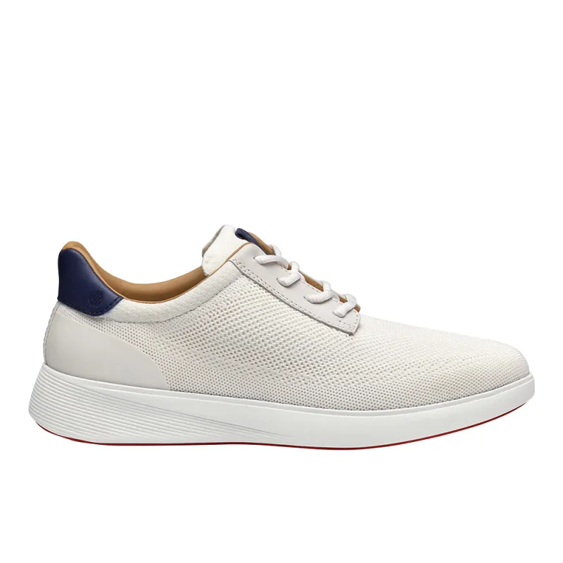 Akerson Knit Plain Toe Lace Up Sneakers sold by Shoebacca