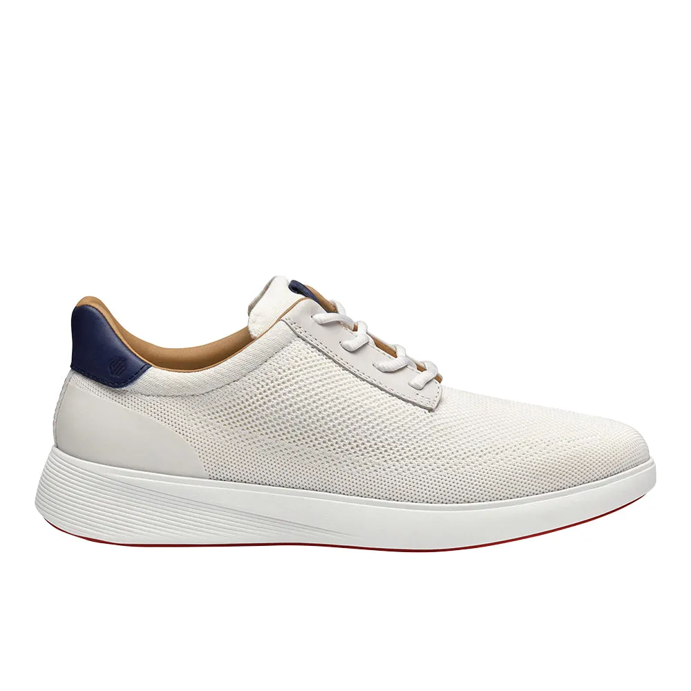 Akerson Knit Plain Toe Lace Up Sneakers sold by Shoebacca