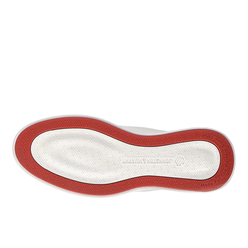 Akerson Knit Plain Toe Lace Up Sneakers sold by Shoebacca product image thumbnail 5