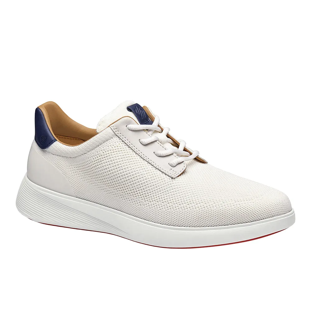 Akerson Knit Plain Toe Lace Up Sneakers sold by Shoebacca product image thumbnail 2