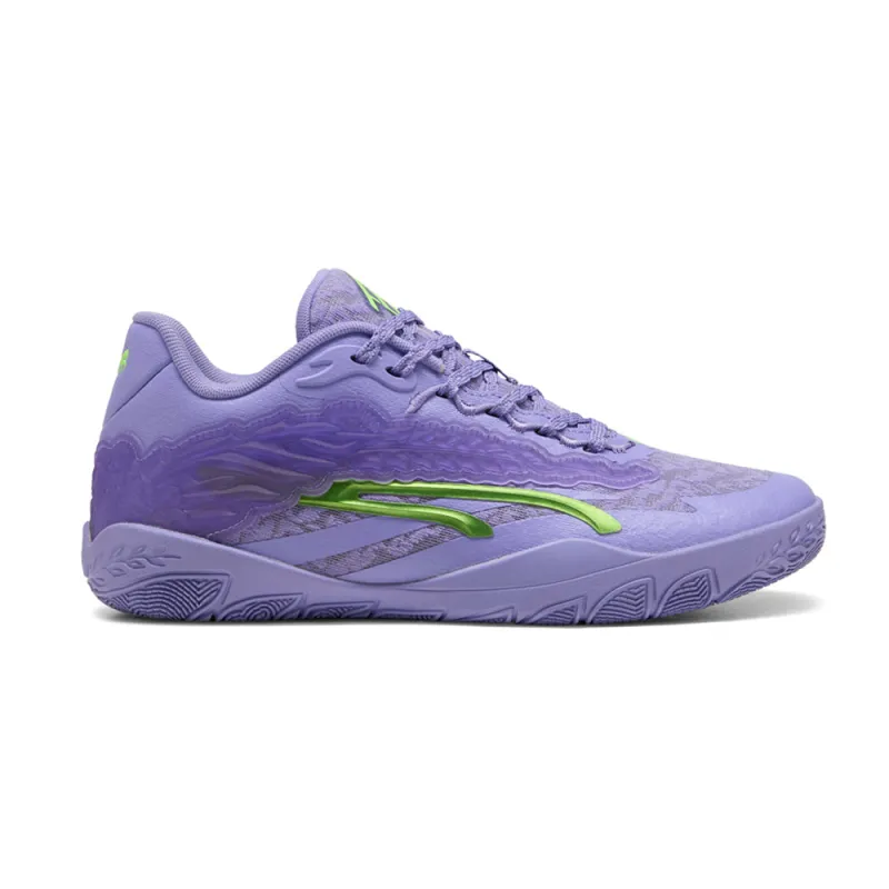 Stewie 3 Lace Em Up Basketball Shoes made by Puma