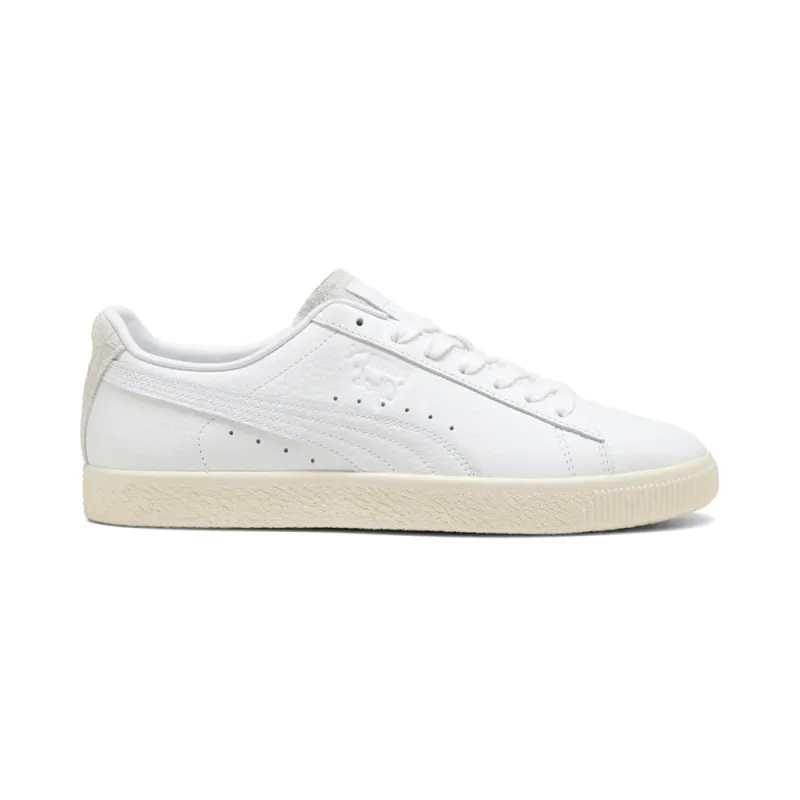 Clyde Premium Lace Up Sneakers sold by Shoebacca