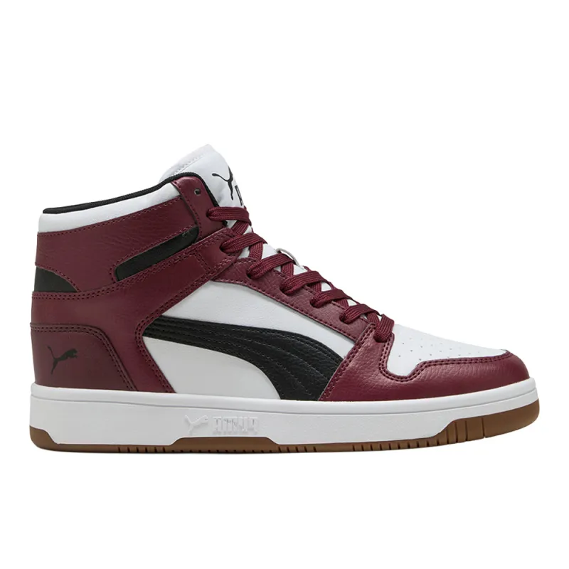 Rebound LayUp RCL High Top Sneakers made by Puma
