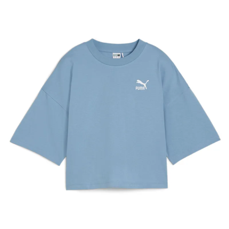 Better Classics Oversized Crew Neck Short Sleeve T-Shirt made by Puma